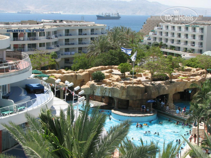 Фотографии отеля  Club Hotel Eilat 5*