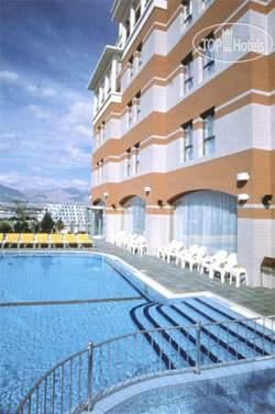 Фотографии отеля  Comfort Hotel Eilat 3*