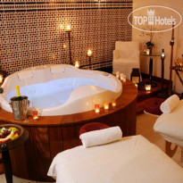 Oasis Spa Club Dead Sea Couples Massage Room