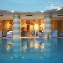 Oasis Spa Club Dead Sea Salt Water Indoor Pool in Morr