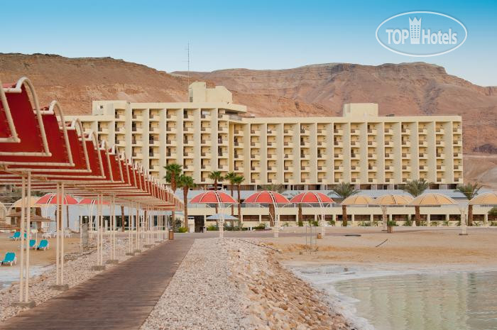 Herods Dead Sea Hotel