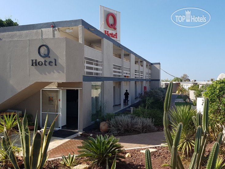 Фотографии отеля  Q Hotel 3*