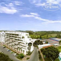 Kfar Maccabiah Hotel & Suites Отель