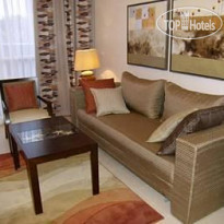 Kfar Maccabiah Hotel & Suites Номер