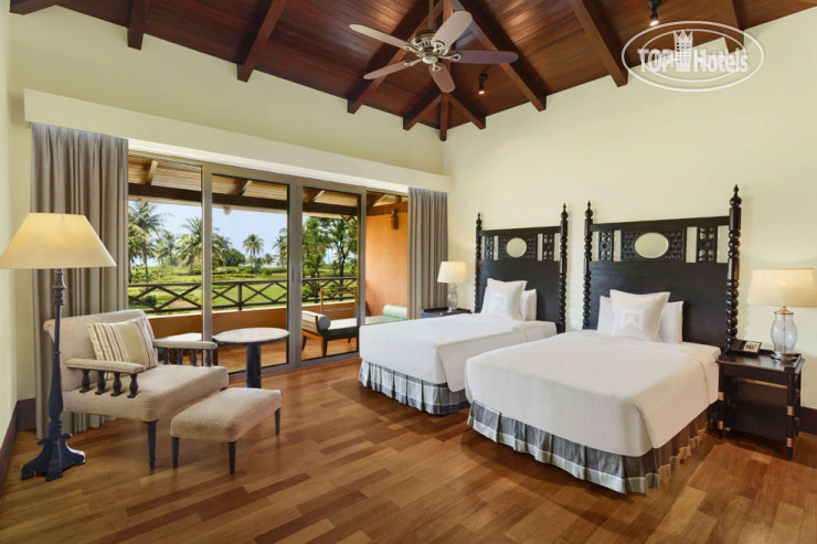 Фото ITC Grand Goa Resort & Spa