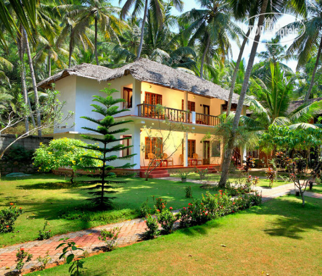 Фото Abad Ayurvedic Harmonia Beach Resort