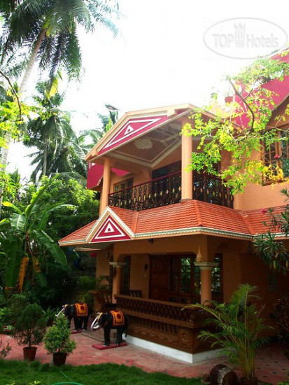 Фотографии отеля  Ganesh House Home Stay 