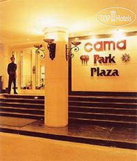 Фотографии отеля  Cama Hotel Ahmedabad 4*