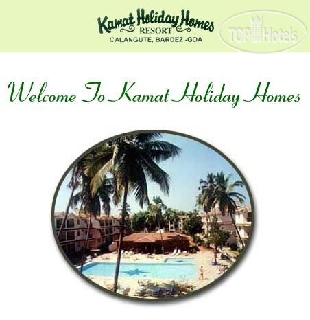 Фотографии отеля  Kamat Holiday Homes 3*