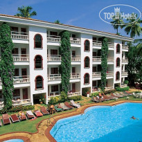 Resort Marinha Dourada 3* - Фото отеля