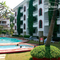 Resort Marinha Dourada 3* - Фото отеля