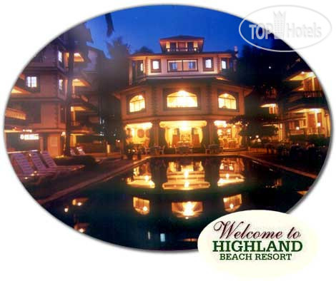 Фотографии отеля  Highland Beach Resort 3*