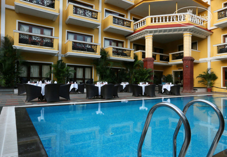 Фотографии отеля  De Alturas Resorts 4*