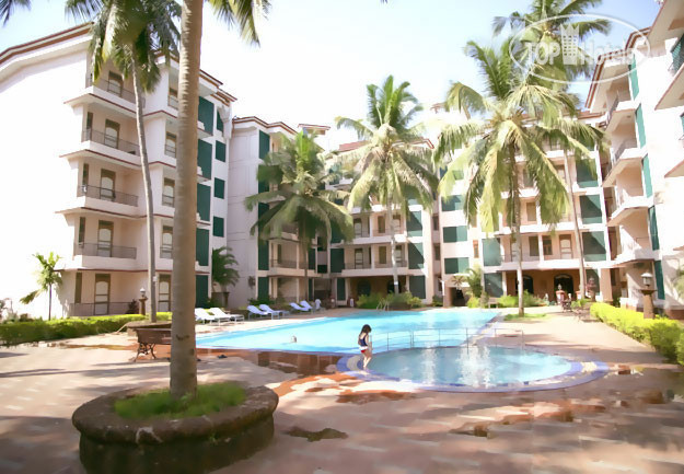 Фотографии отеля  Palmarinha De Goa 3*