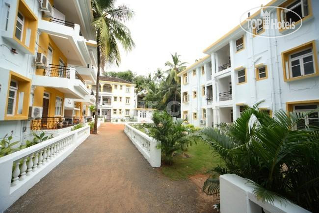 Новые добавленные фото туристов в Alor Grande Holiday Resort Candolim 3*