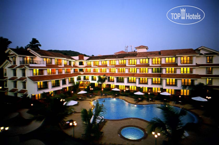 Фотографии отеля  Riviera De Goa Resort 4*