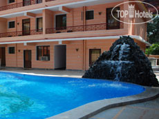 Kris Resort 3* - Фото отеля