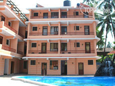 Kris Resort 3* - Фото отеля
