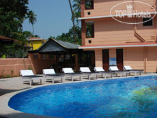 Kris Resort 3* - Фото отеля