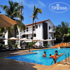 Kyriad Hotel Goa 4*