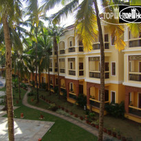 Country Inn & Suites by Radisson, Goa Candolim 