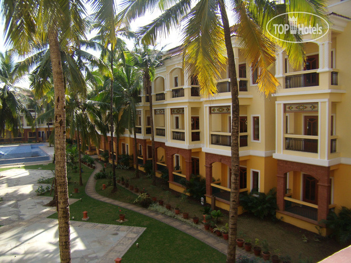 Фотографии отеля  Country Inn & Suites by Radisson, Goa Candolim 4*