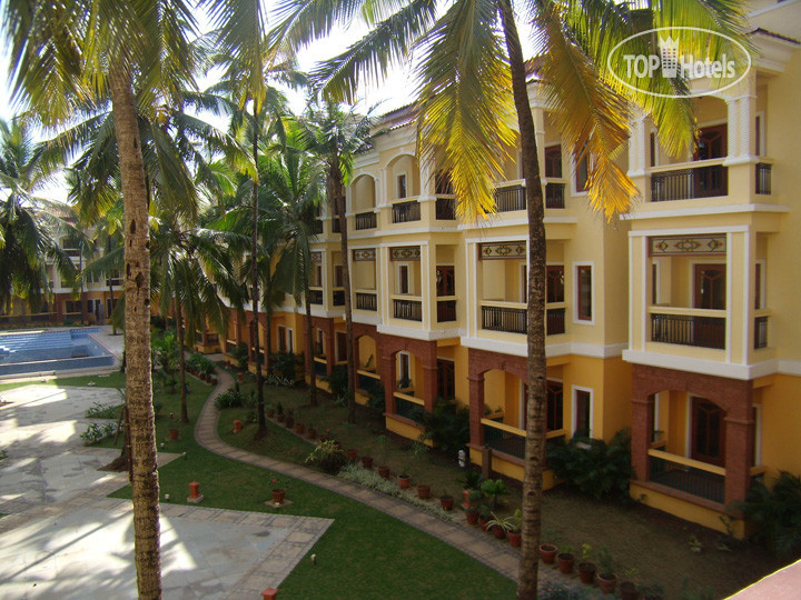 Фотографии отельера Country Inn & Suites by Radisson, Goa Candolim 4*