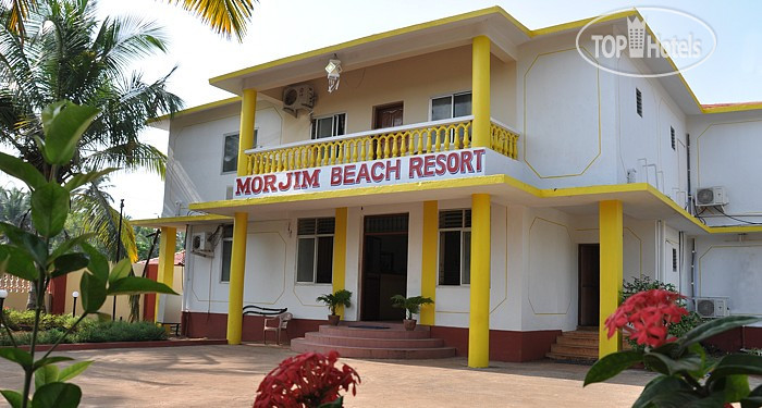 Morjim Beach Resort 2*