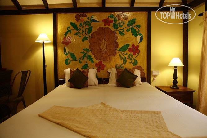 Новые добавленные фото туристов в Leela Cottages Ashvem