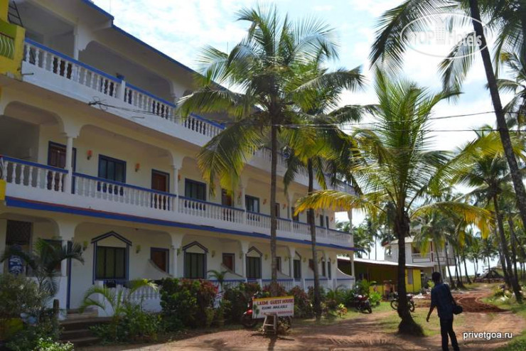 Фотографии отеля  Laxmi Morjim Guest House 2*