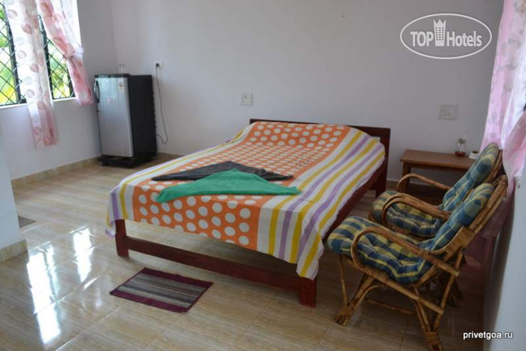 Новые добавленные фото туристов в Laxmi Morjim Guest House 2*