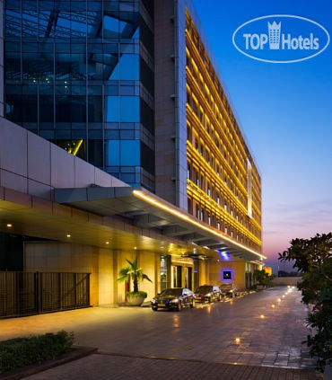 Фотографии отеля  JW Marriott Hotel New Delhi Aerocity 5*