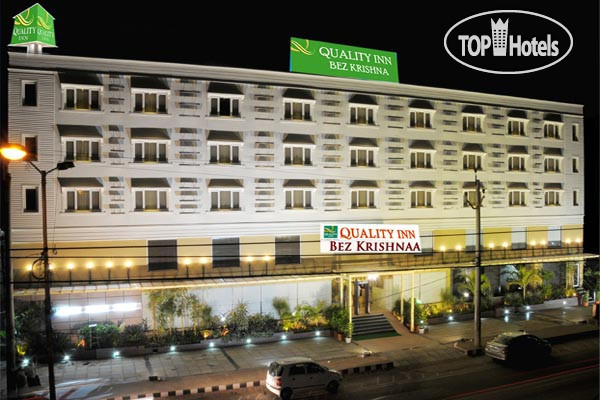 Фотографии отеля  Quality Inn Bez Krishnaa 3*