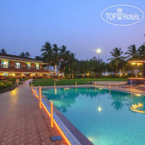 Nanu Resorts 3* - Фото отеля