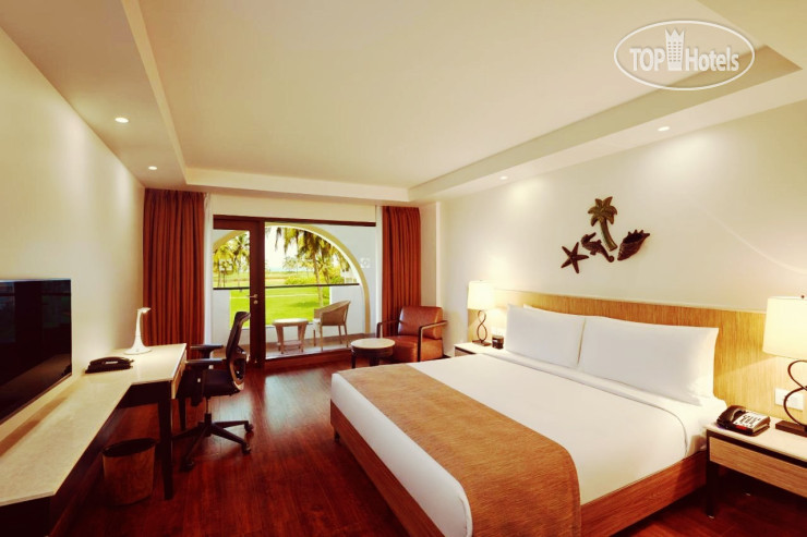 Фотографии отеля  Holiday Inn Resort Goa 5*