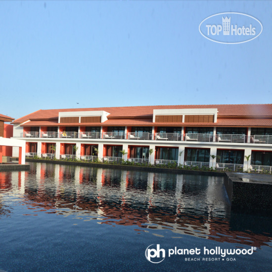 Фотографии отеля  Planet Hollywood Beach Resort Goa 5*