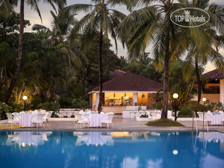 Новые добавленные фото туристов в Novotel Goa Dona Sylvia Resort 4*