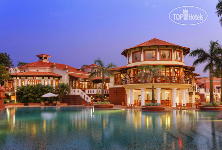 Фотографии отеля  ITC Grand Goa Resort & Spa 5*