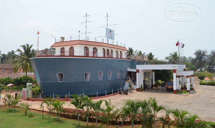 The Byke Resort Goa - Old Anchor