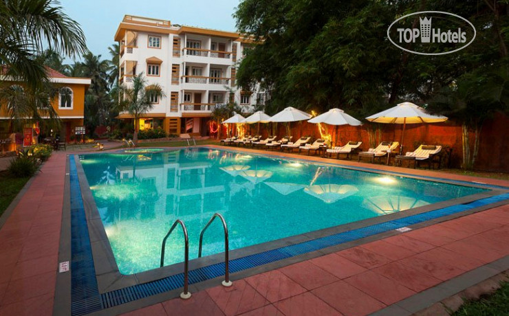 Goa - Villagio, A Sterling Holidays Resort