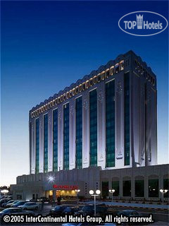 Фотографии отеля  Crowne Plaza Amman 5*