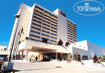 Фотографии отеля  Amman Marriott 5*