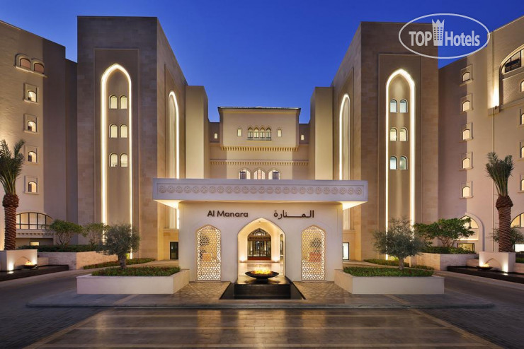 Фотографии отеля  Al Manara, a Luxury Collection Hotel 5*