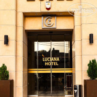Luciana Hotel By Bratus 4*