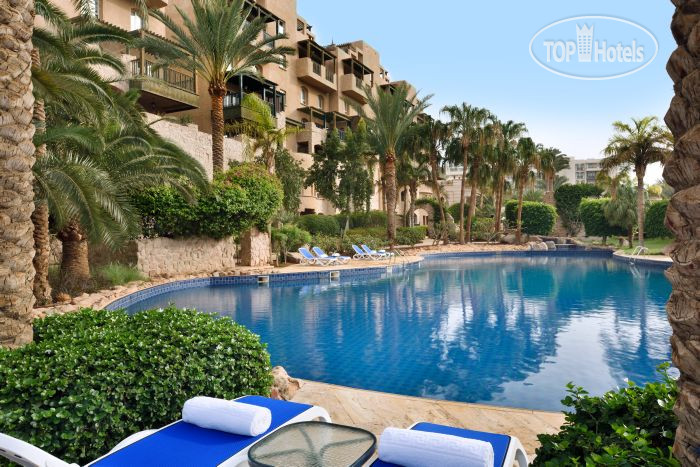 Фотографии отеля  Movenpick Resort & Residences Aqaba 5*