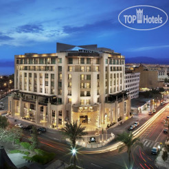 DoubleTree by Hilton Hotel Aqaba 5*