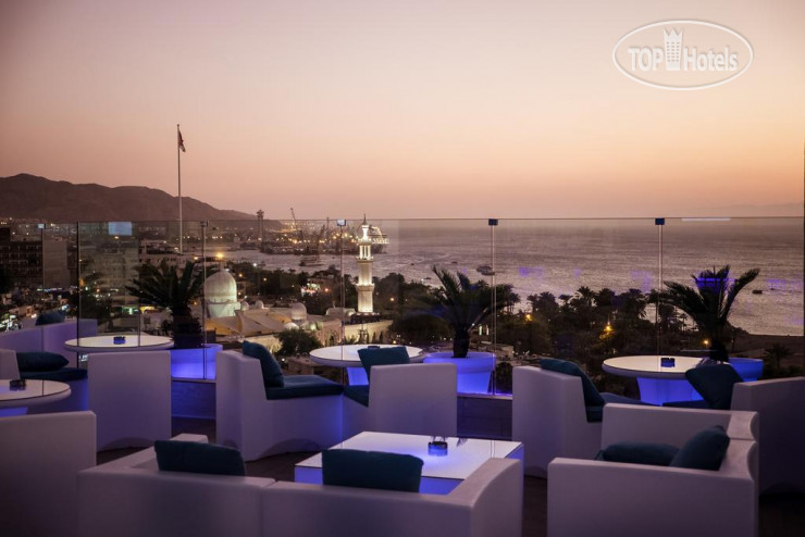 Фотографии отеля  DoubleTree by Hilton Hotel Aqaba 5*