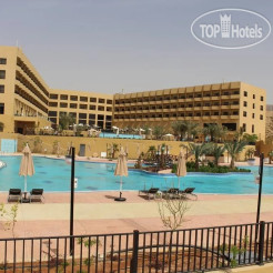 Grand East Hotel - Resort & Spa Dead Sea 5*