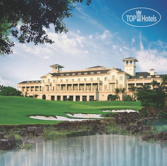 Новые добавленные фото туристов в Mission Hills Haikou 5*