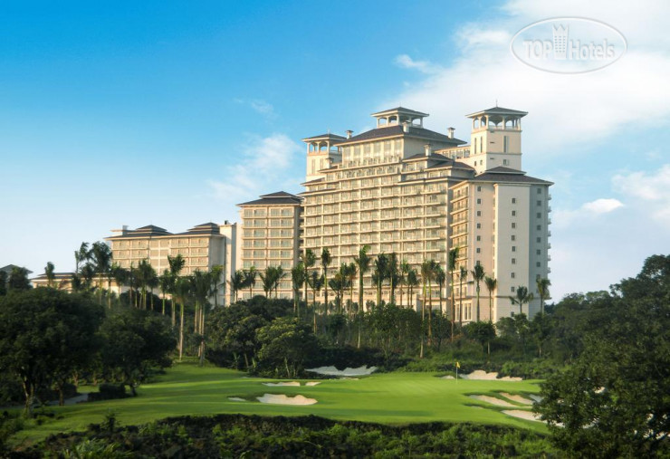Фотографии отельера Mission Hills Haikou 5*